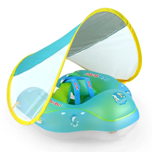 Splash Buddy™ Inflatable Baby Float
